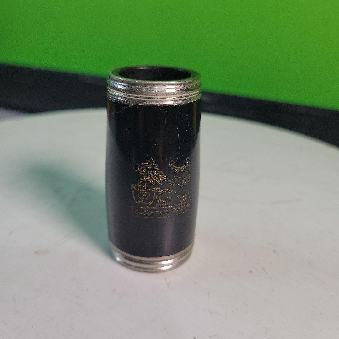 lignatone クラリネット made in czechoslovakia