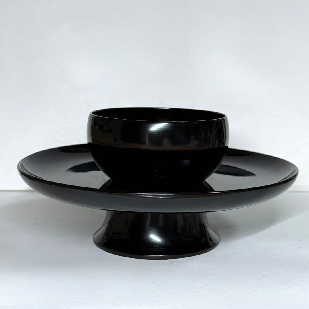 天目茶碗 と 天目台 東山銘 抹茶碗 茶道具 お稽古