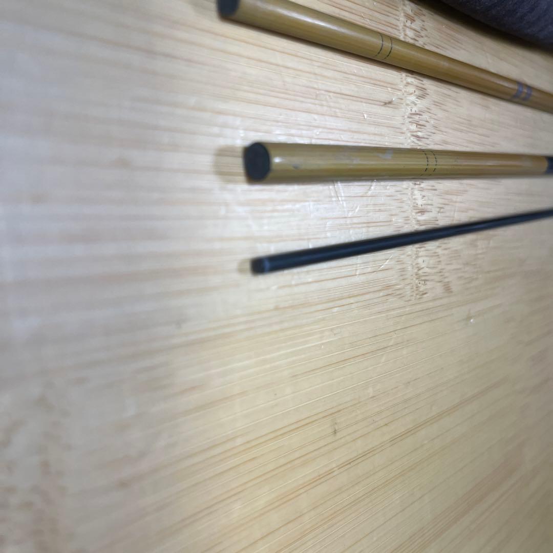 ヘラブナ竿 水切竿　14尺5本継ぎ　十四尺 四二〇