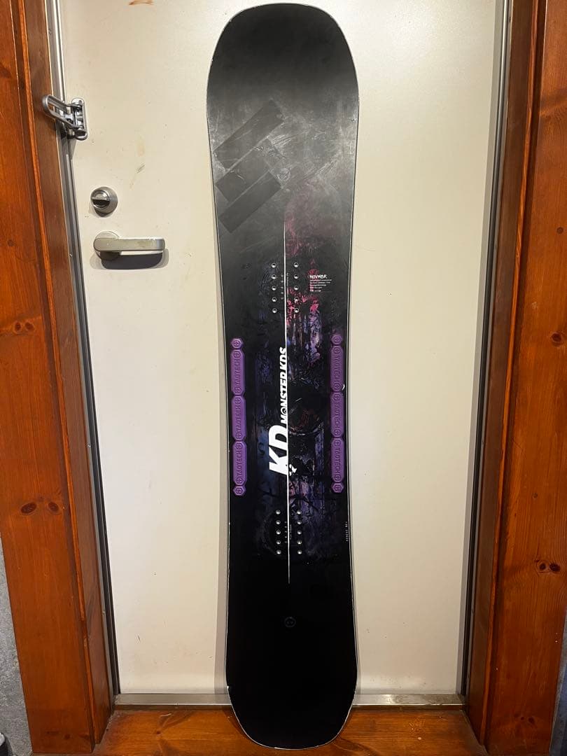 スノーボード November KD 136