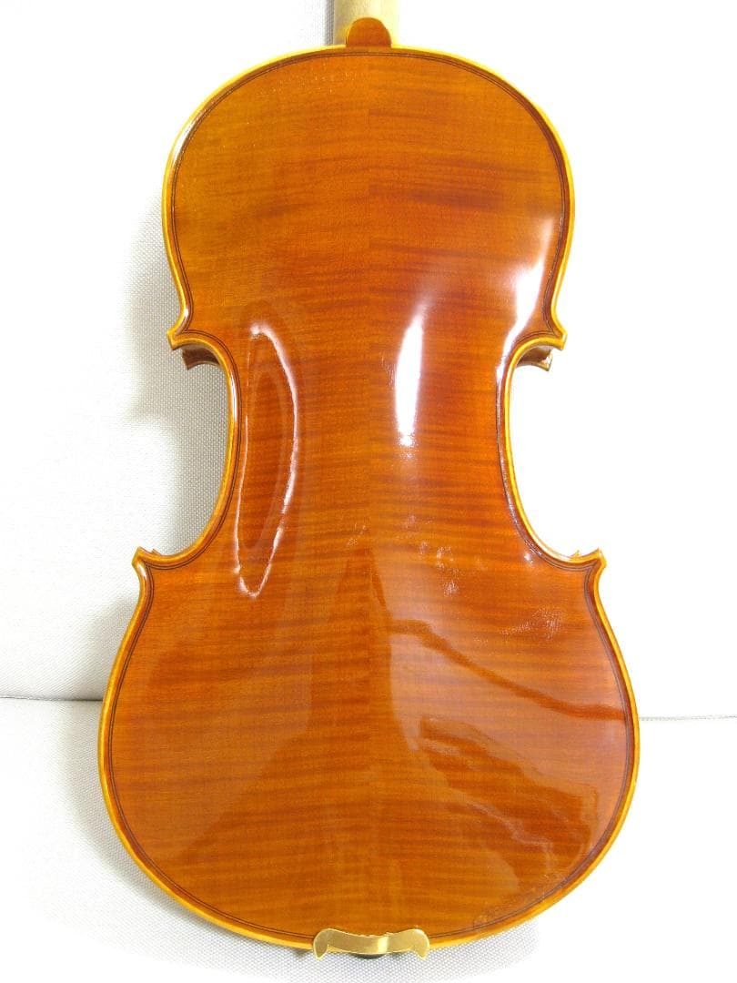 【ドイツ製カスタム】 ストラディバリウスラベル バイオリン 4/4 付属品セット