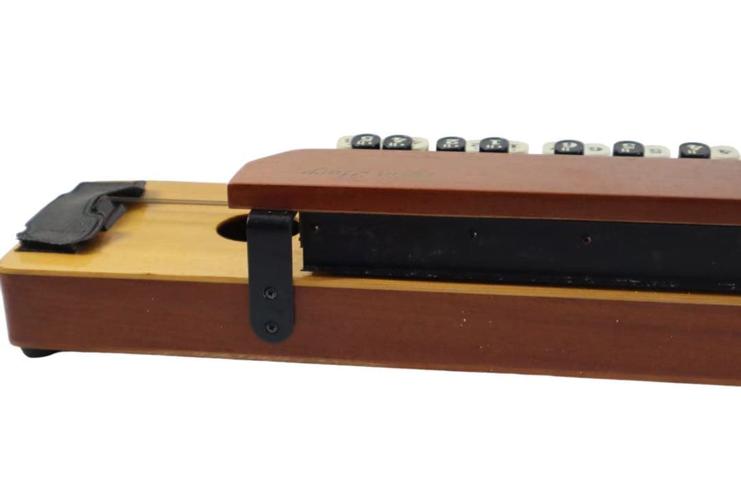 大正琴 PALM HARP ハードケース付き 簡易動作確認済み