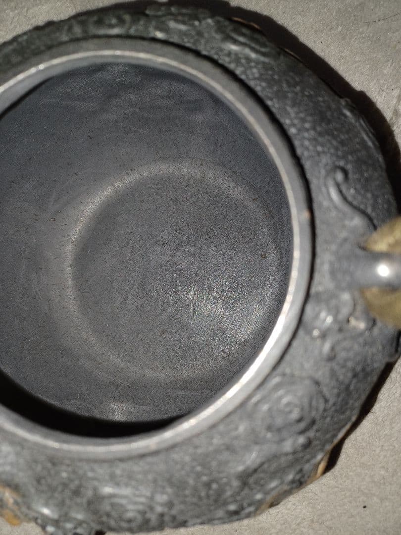 最高級手作り京都鐵器