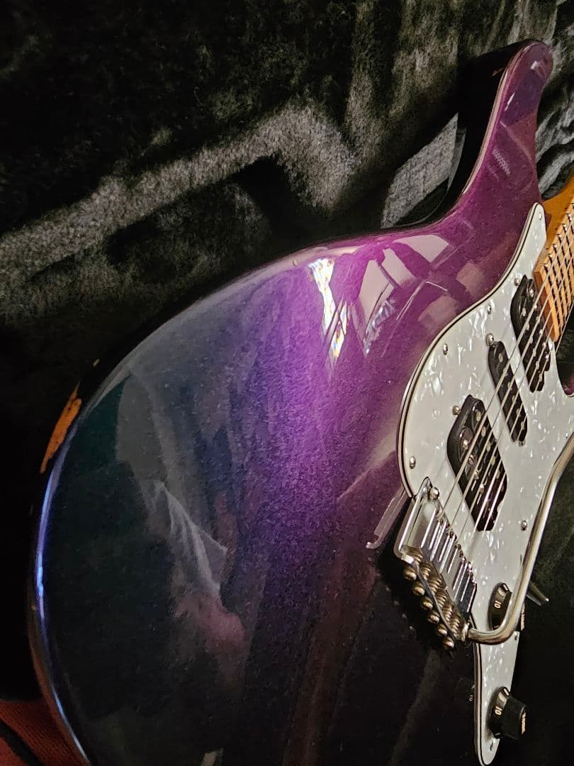 Mike Lull エレキギター