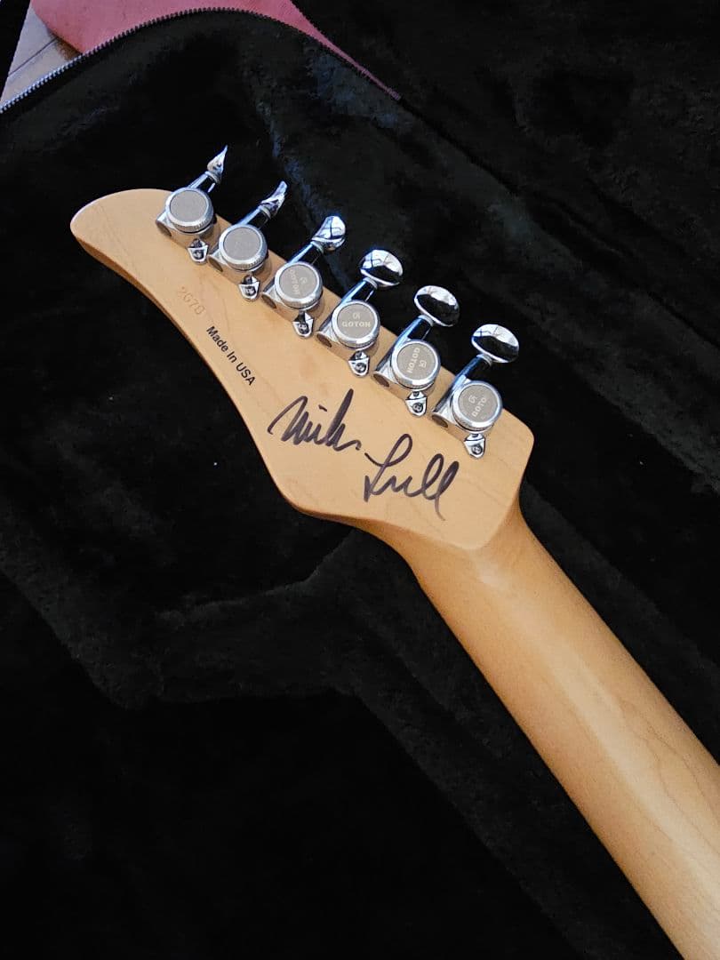 Mike Lull エレキギター