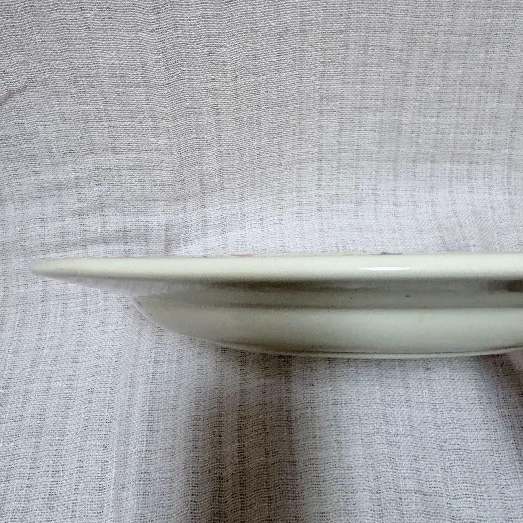 英国アンティーク  Winton スパングウェア 皿 星と月 27cm