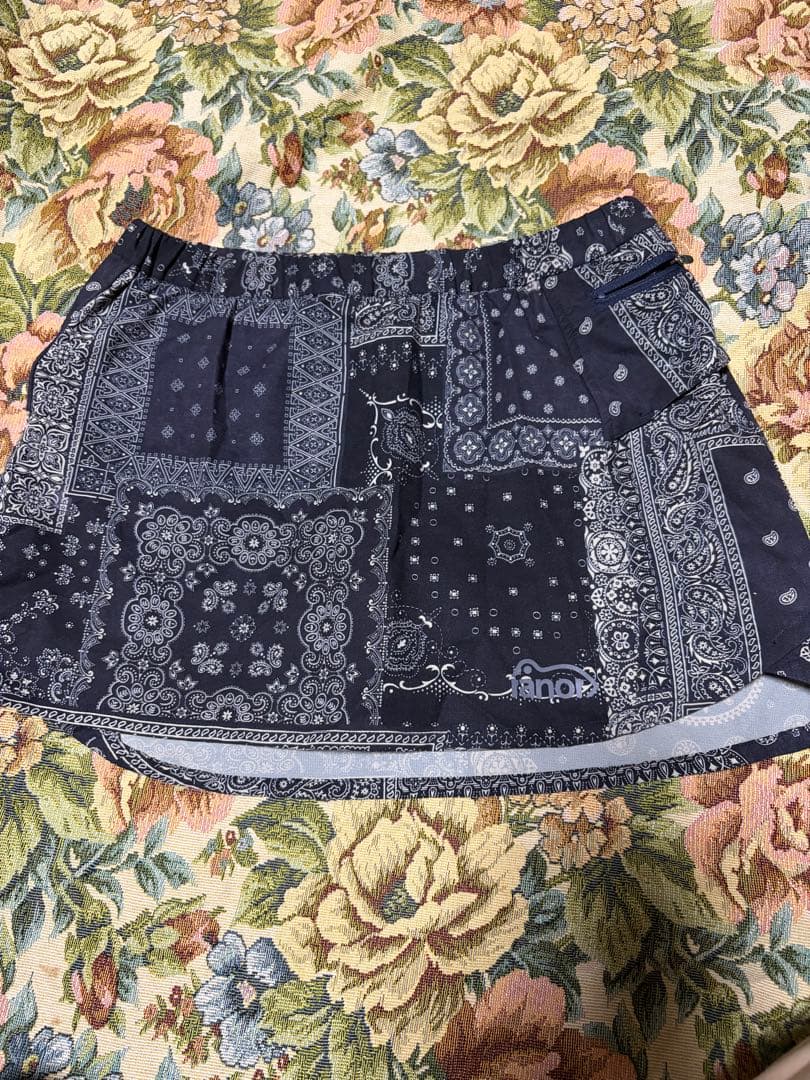 ranor ランニングスカート