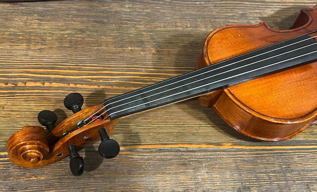 Ena violin no.1 1/4 2015年製 恵那バイオリン 子供サイズ