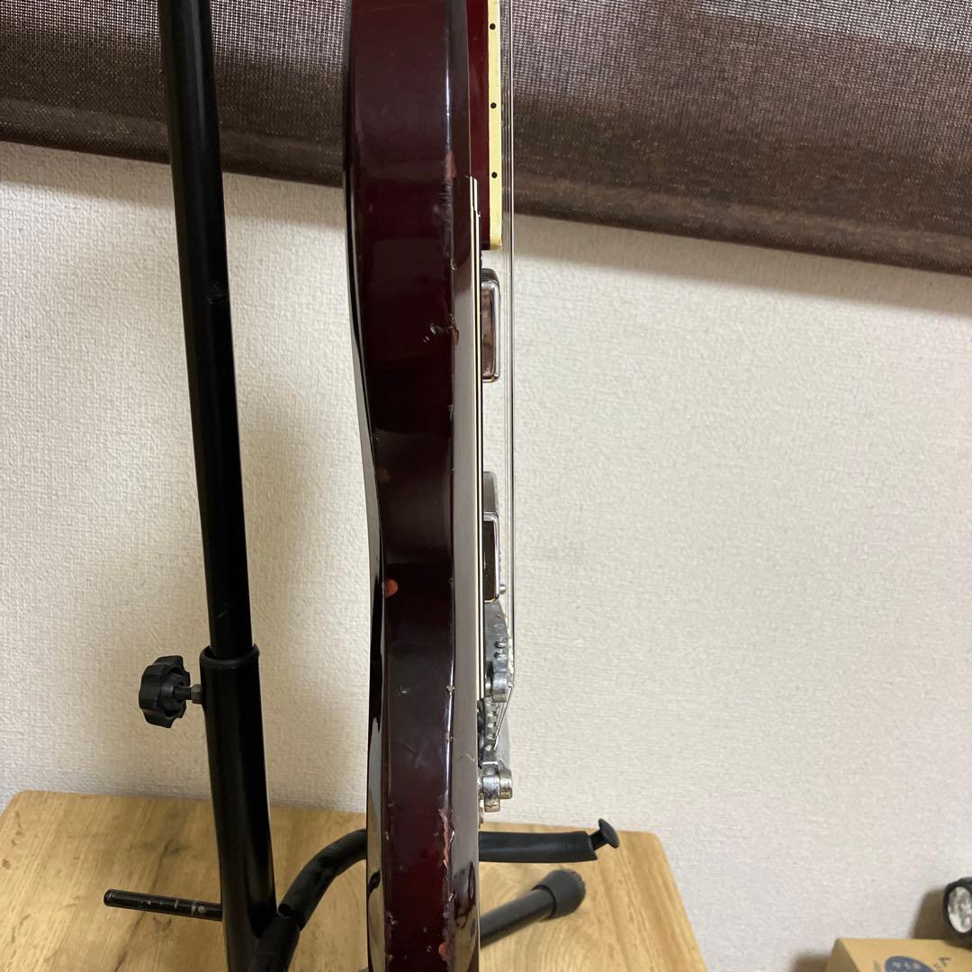 ジャパンビンテージ　グレコ　グネコ　SGエレキギター　中古品