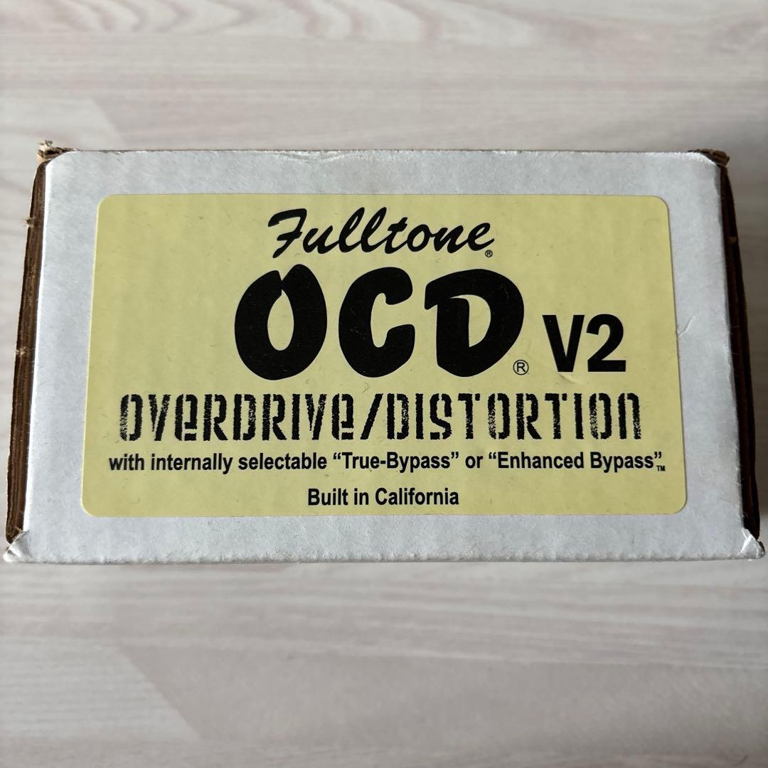 b*i様 Fulltone OCD V2