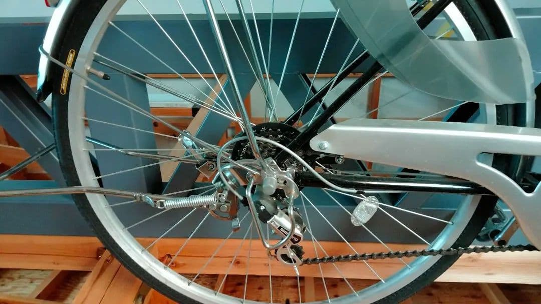 丸石サイクル　27インチ