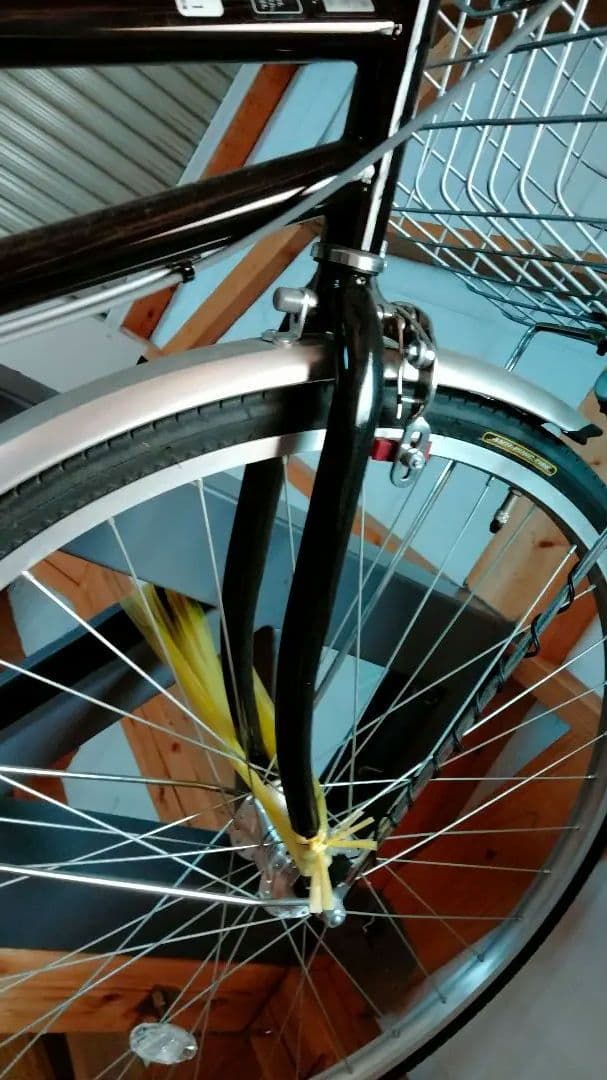 丸石サイクル　27インチ