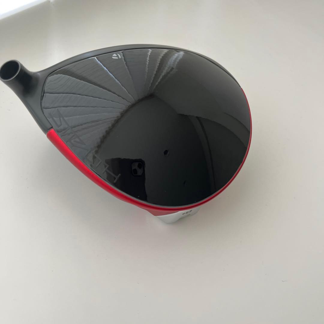 TaylorMade Stealth 2 ドライバーヘッド9.0 カバー