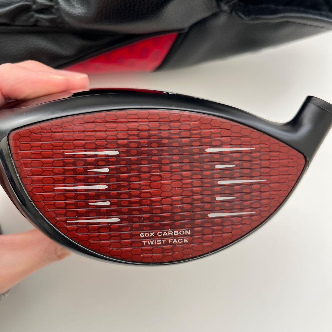 TaylorMade Stealth 2 ドライバーヘッド9.0 カバー