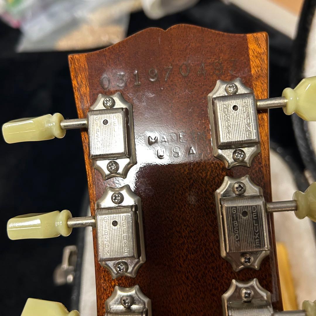 ギター Gibson Les Paul STD honey burst 2007