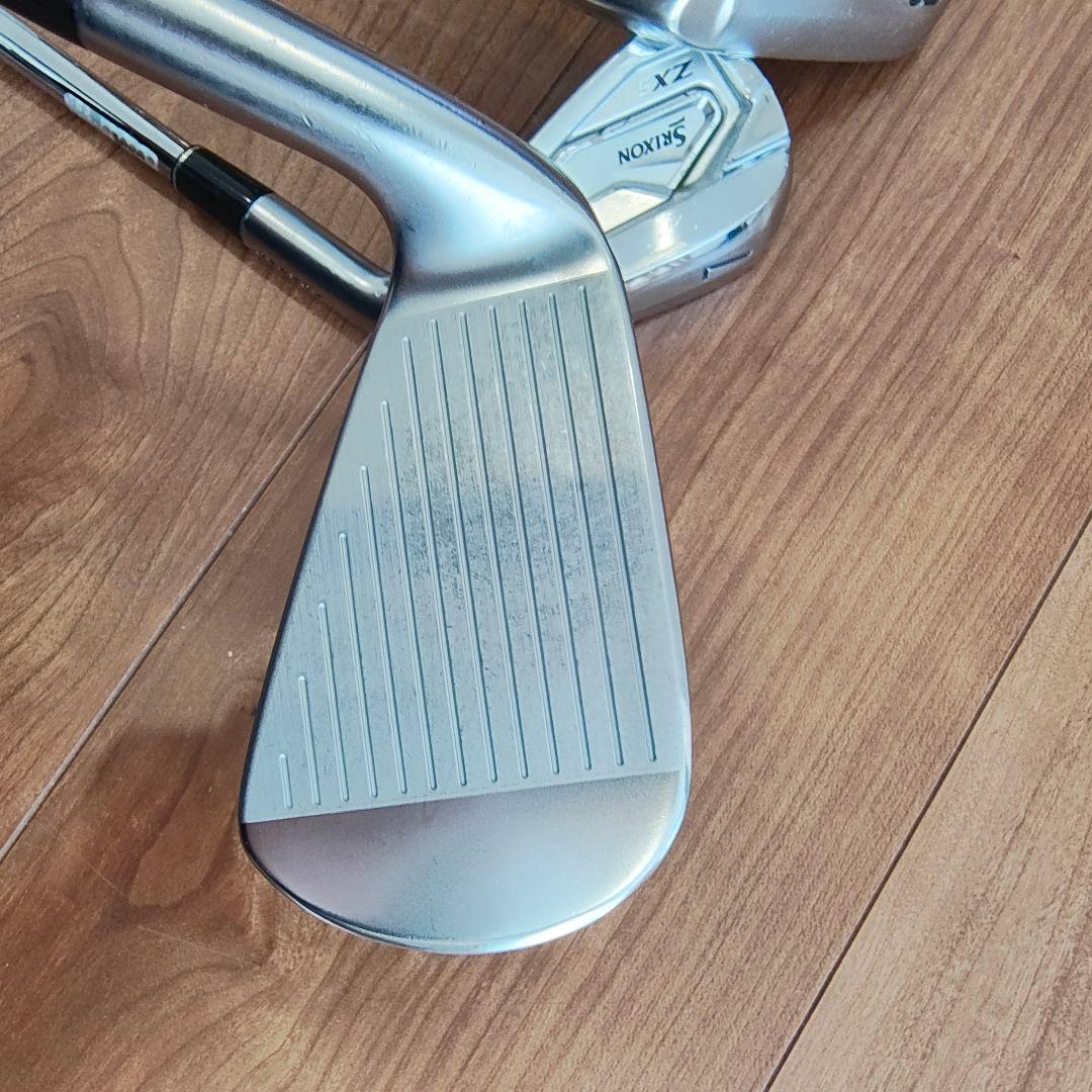 【専用】スリクソンZX5 MK2アイアンセット（6-P）/モーダス105DST