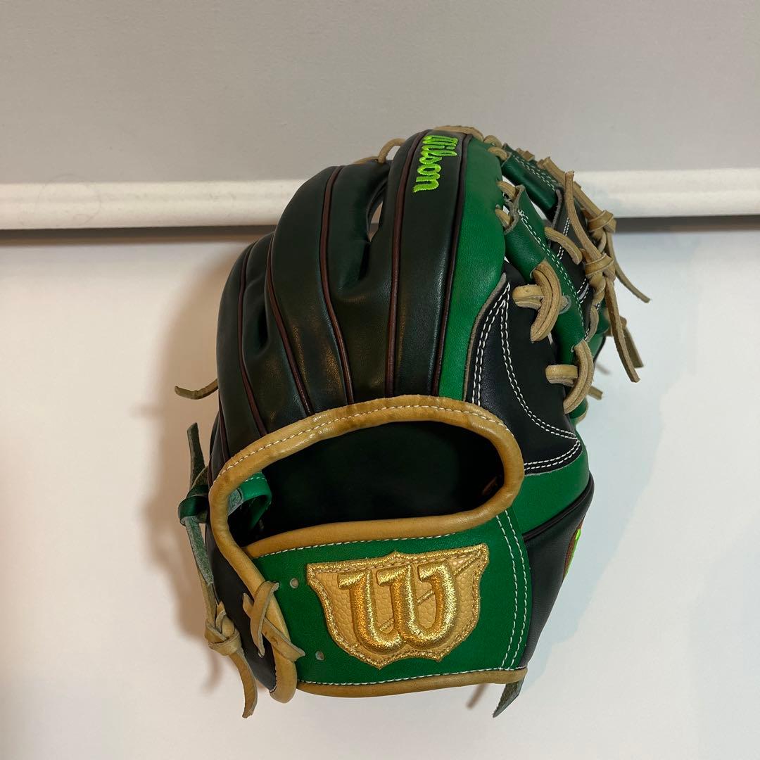 ハ*プ様 価格交渉可 店舗別注 87型 Wilson Staff オーダーグロー