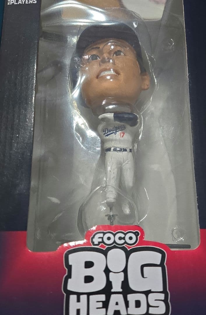 FOCO 大谷翔平　BIGボブルヘッド