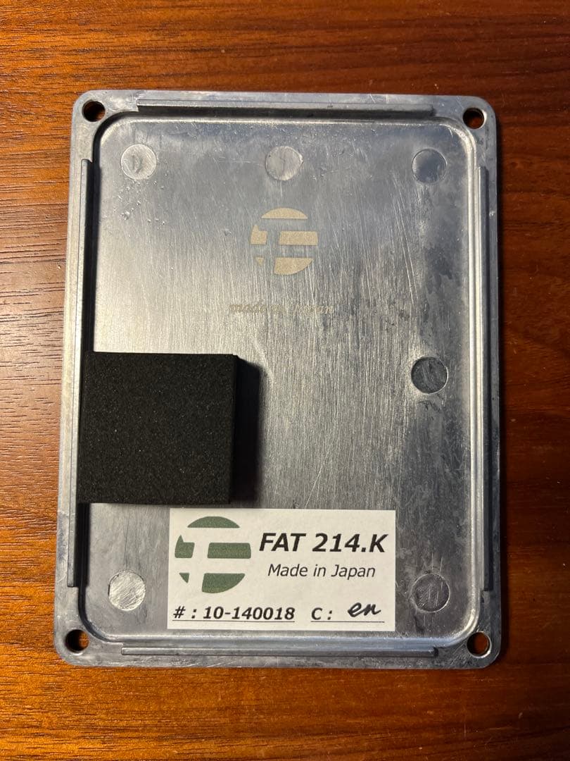 ギター FAT 214.K