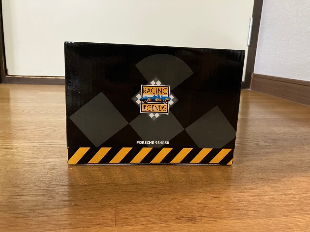 未開封 1/18 exoto ポルシェ 934 RSR 1977 #61 限定