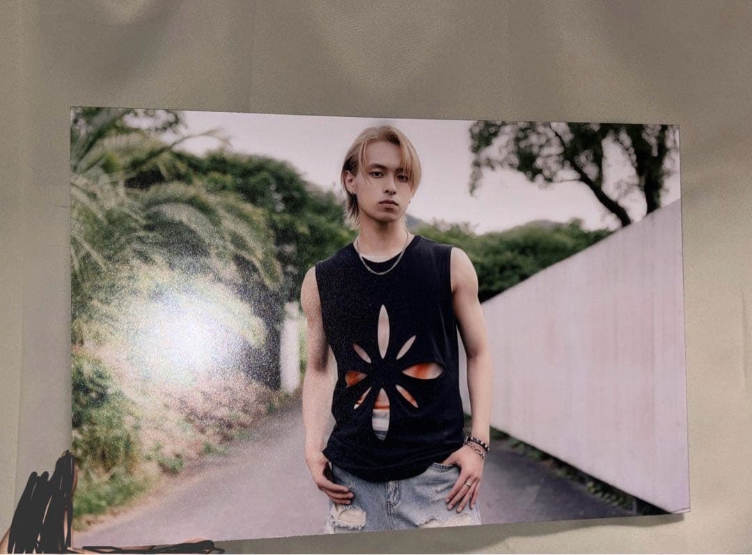 キドフェノ 川口蒼真 Sparkle Summer パネル