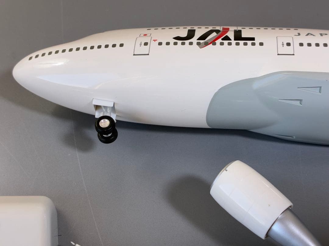 航空機・ヘリコプター Hogan JAL Boeing747-400 1/200