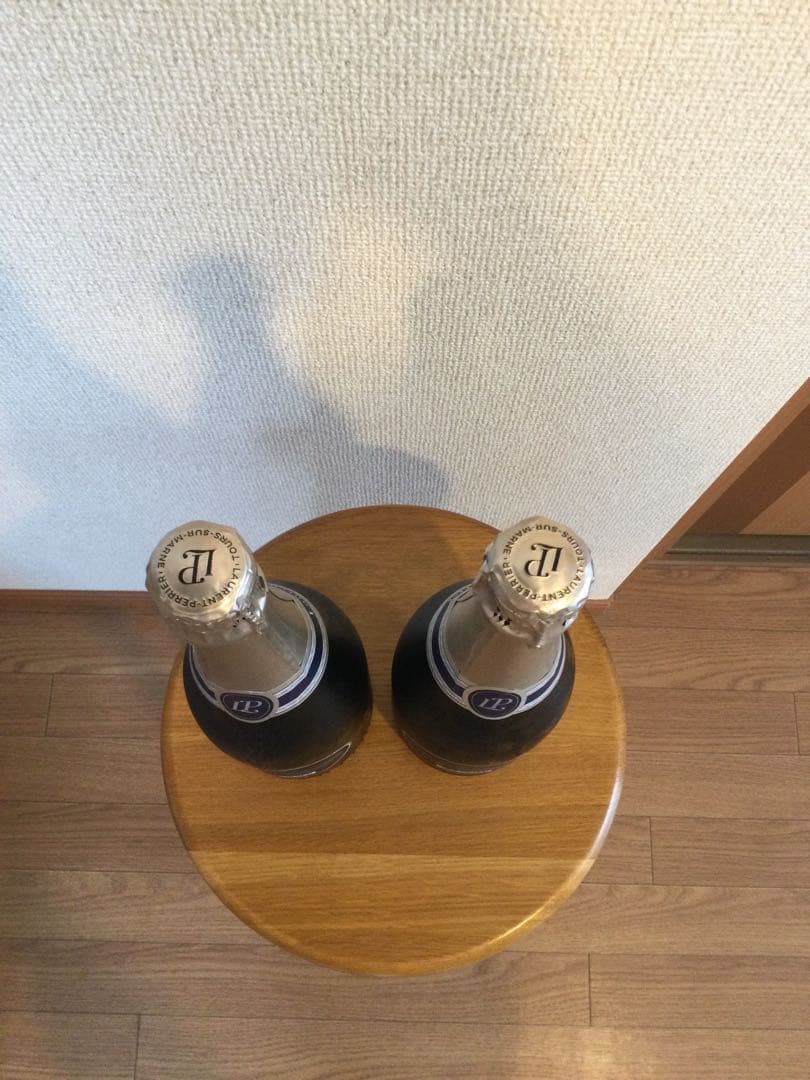 未開封•未使用　ローランペリエ　ウルトラブリュット2本セット