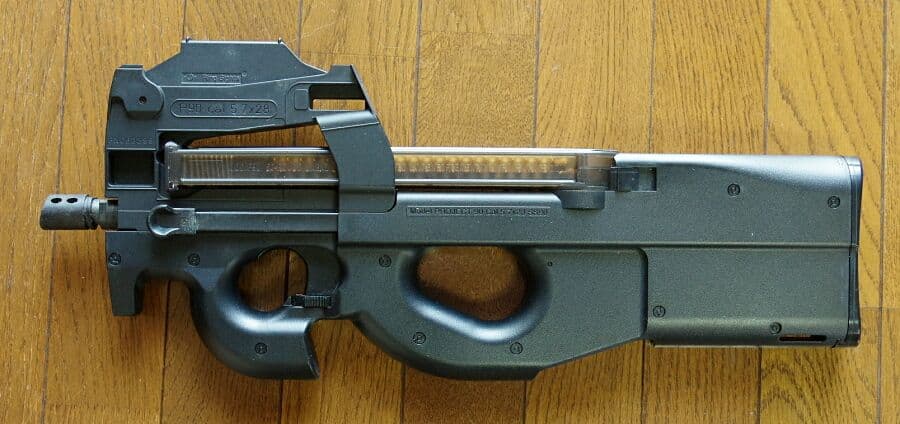 東京マルイ P-90