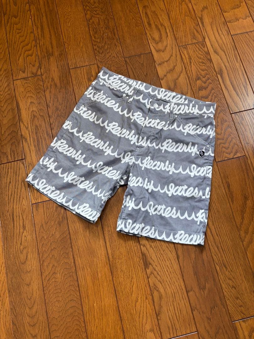 パーリーゲイツ　PEARLY GATES ゴルフパンツ ハーフパンツ　サイズ5