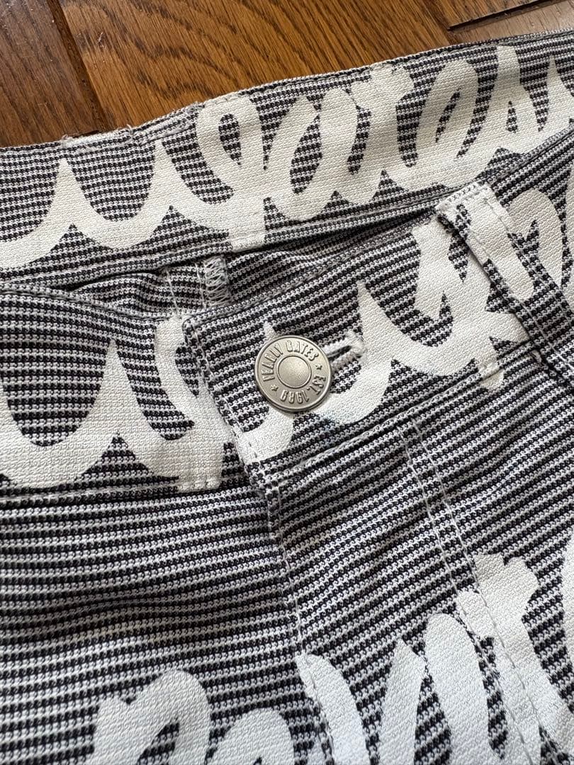 パーリーゲイツ　PEARLY GATES ゴルフパンツ ハーフパンツ　サイズ5