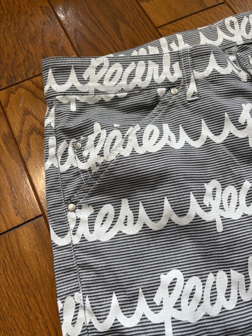 パーリーゲイツ　PEARLY GATES ゴルフパンツ ハーフパンツ　サイズ5