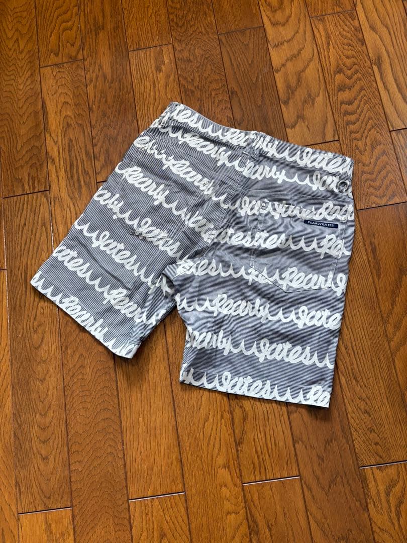 パーリーゲイツ　PEARLY GATES ゴルフパンツ ハーフパンツ　サイズ5