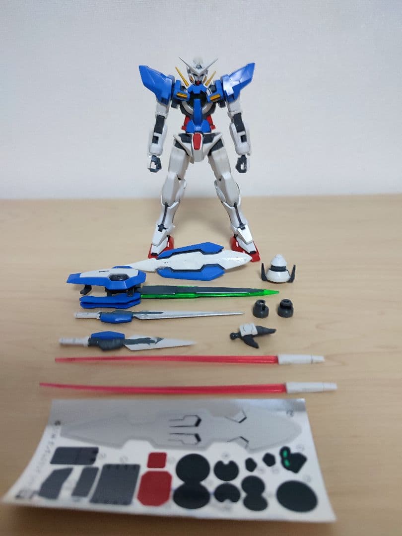 HG 1/144 ガンプラアナザー主役機まとめ売りセット