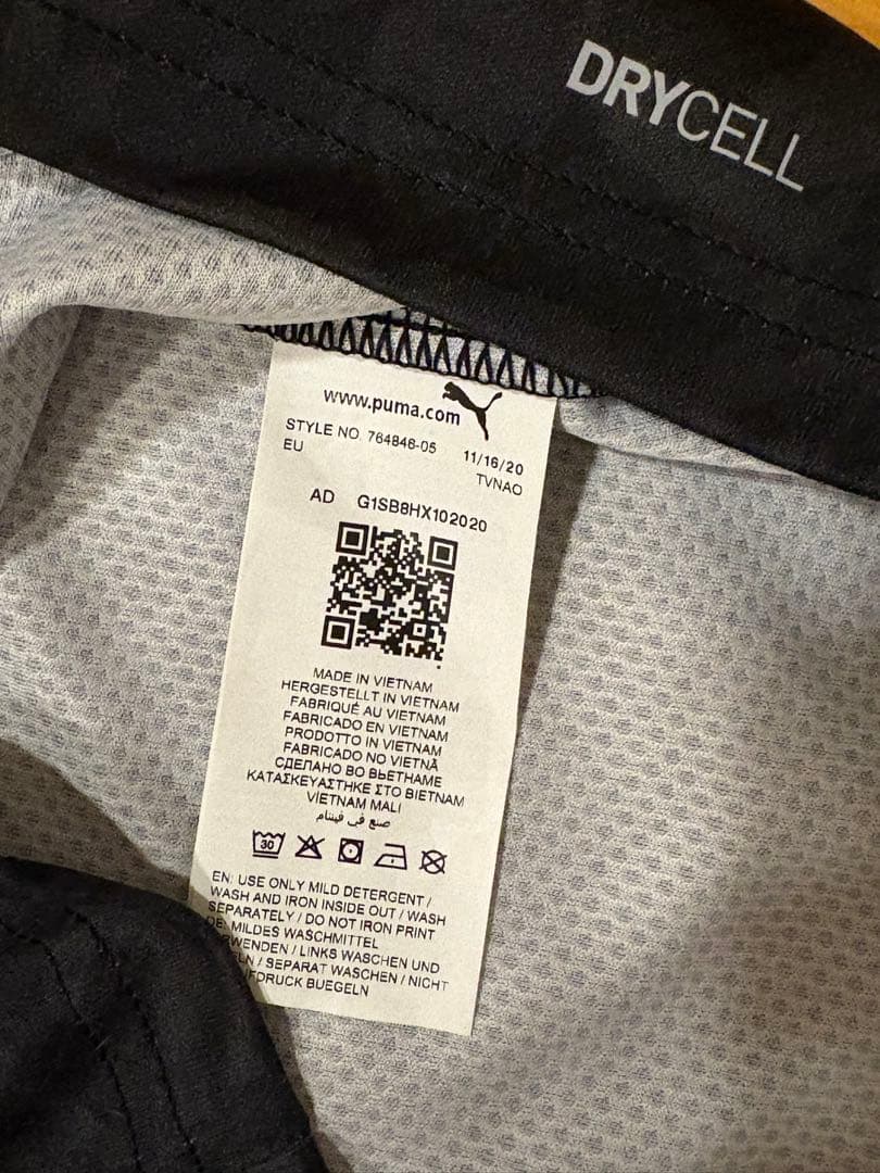 希少 正規品 美品 ドルトムント リミテッド 20/21 ハーランド L