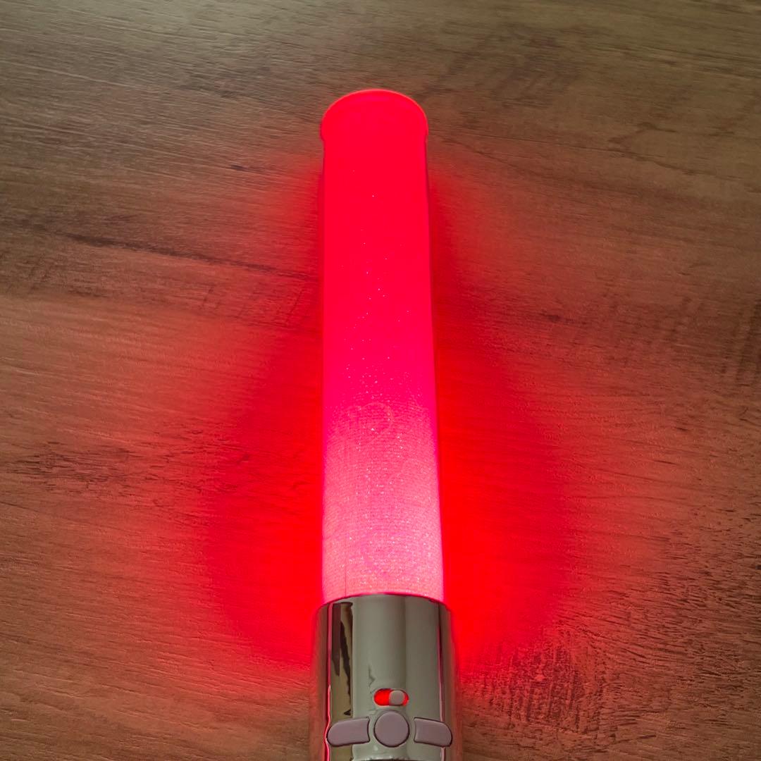 ち*ゅ様 イコラブ 佐々木舞香 公式ペンライト フィルム 2024 2025 セ