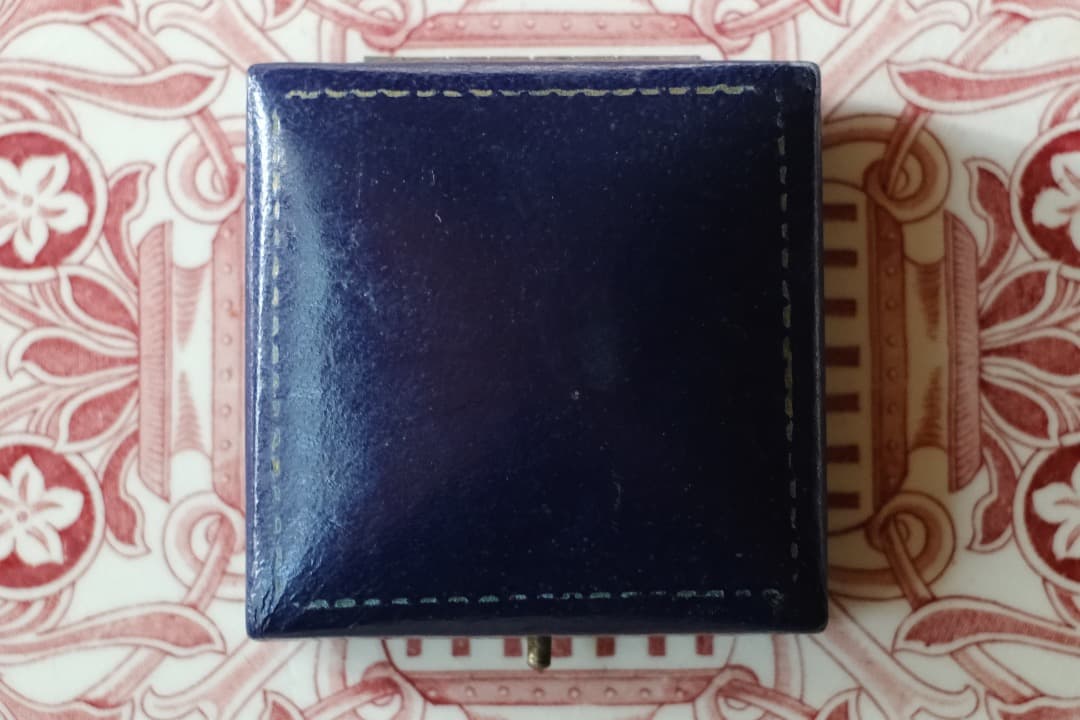 イギリスアンティーク｜ジュエリーボックス（32）