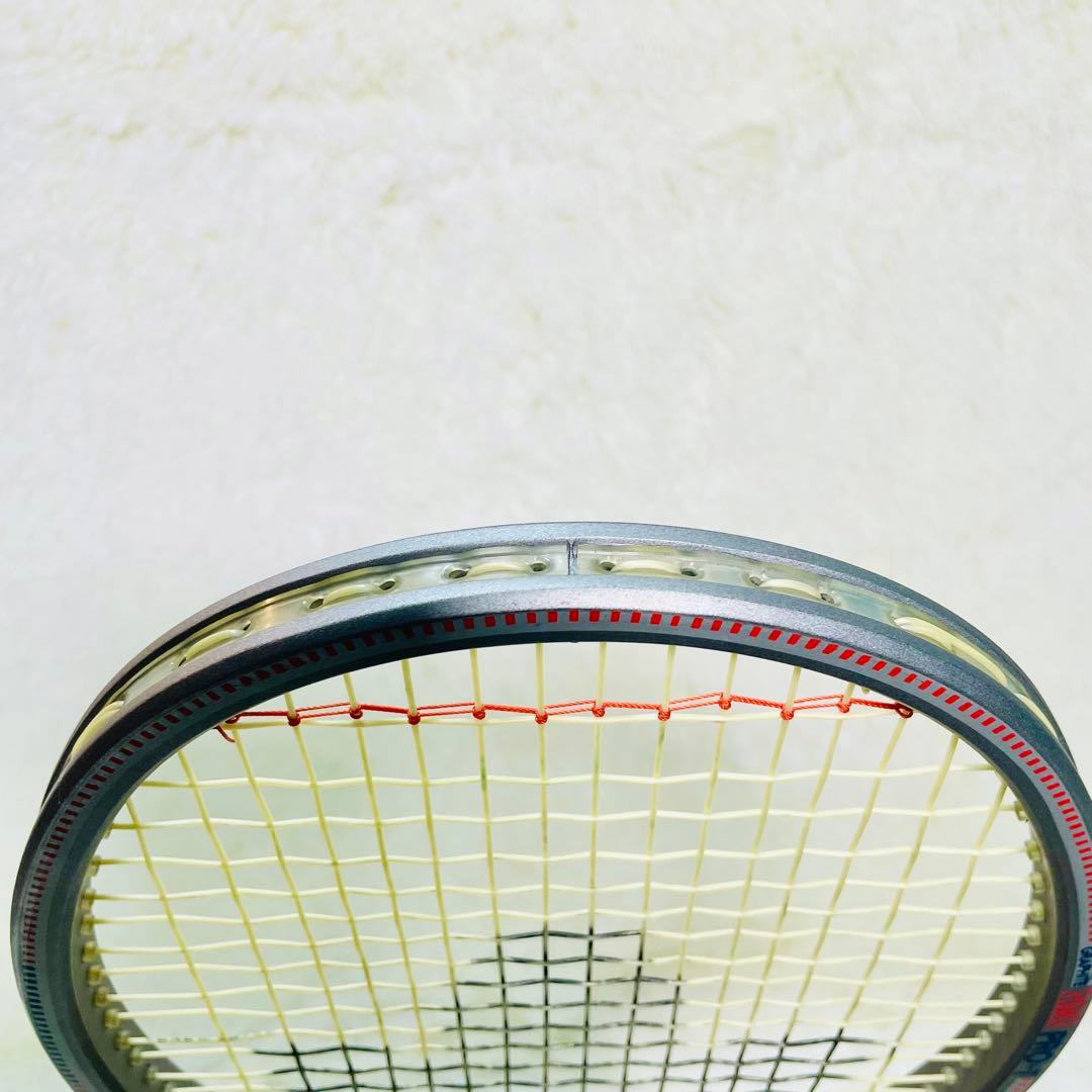 超希少　超美品　adidas GTX PRO-T イワン　レンドル　ラケット