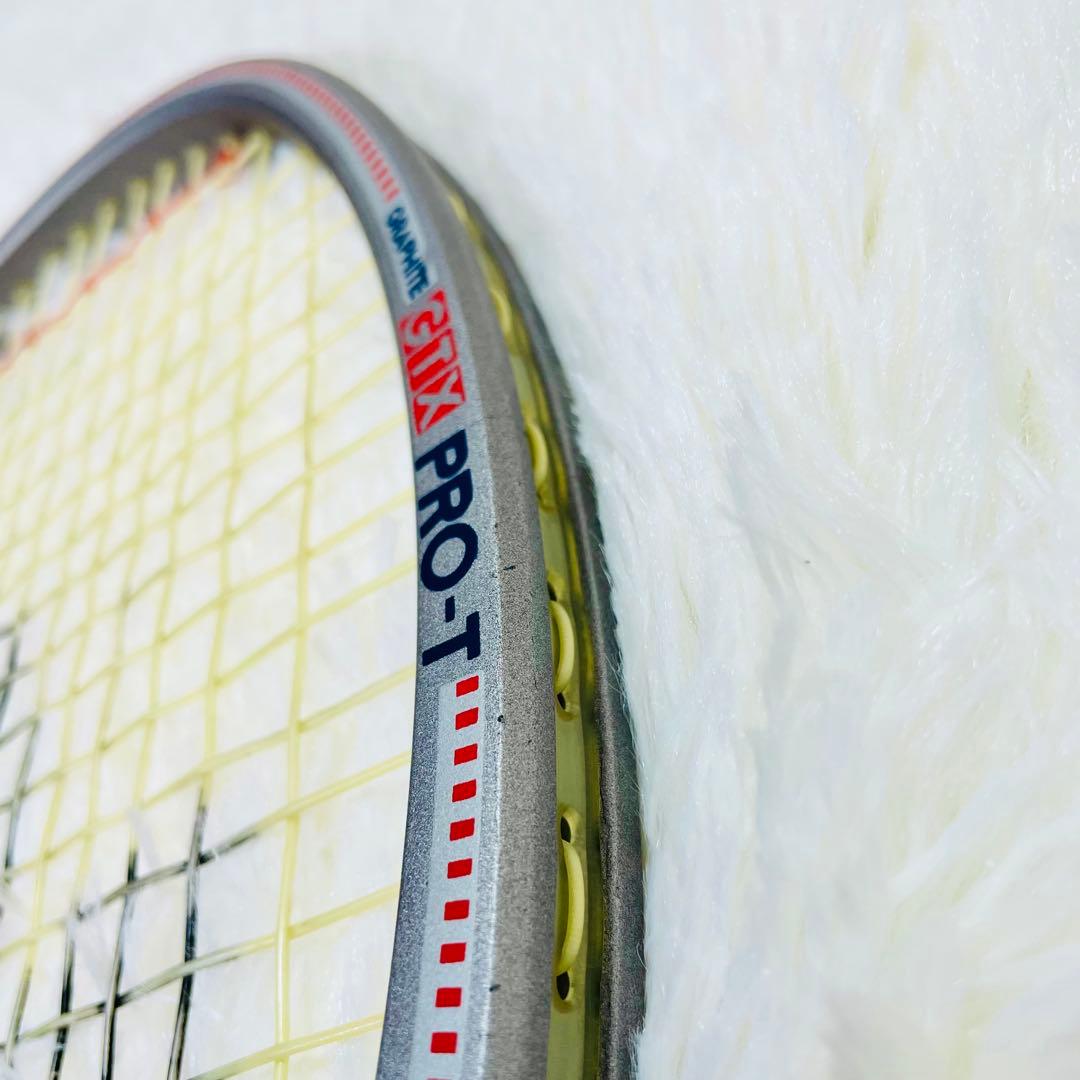 超希少　超美品　adidas GTX PRO-T イワン　レンドル　ラケット