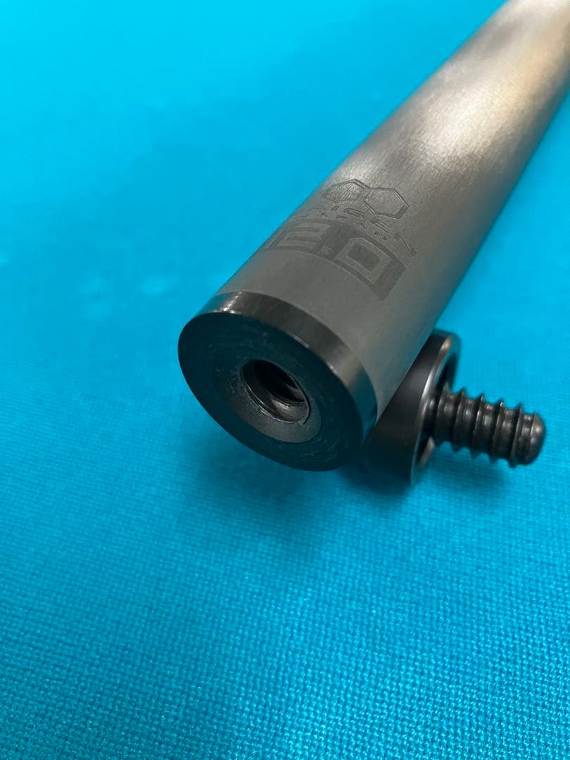 BP サイゲンシャフト φ12mm 3|8 10山