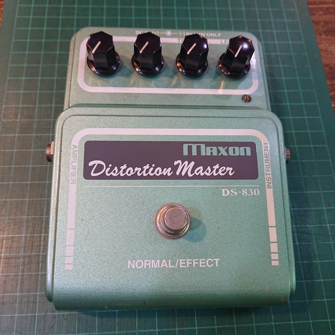 ギター MAXON DS-830