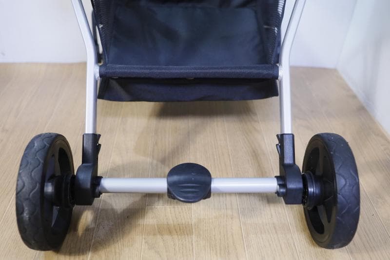 EcoCa エコカ 折りたたみ式マイショッピングカート 買い物かご・エコバッグ付