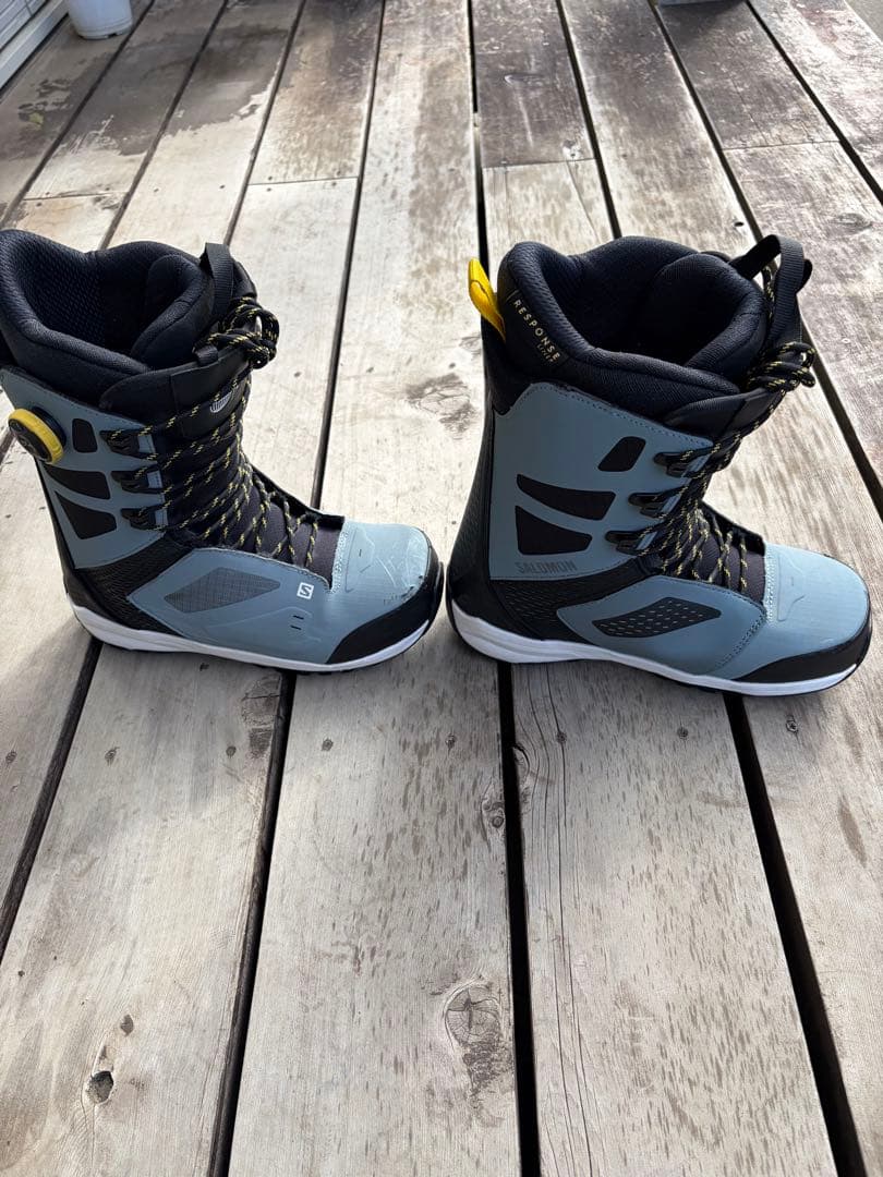 スノーボード SALOMON DIALOGUE LACE SJ BOA 27cm