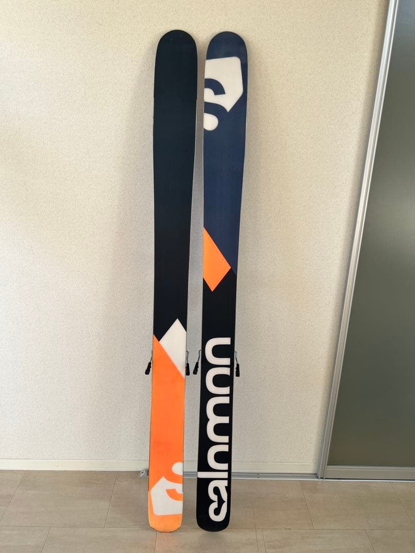 Salomon ROCKER2 184cm ツアビンguardian16