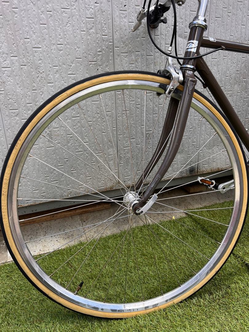 PROGEAR velvet ベルベット ロードバイク