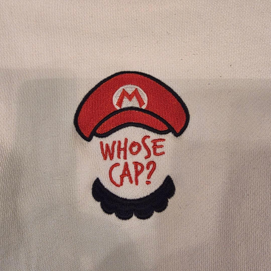 マリオなりきり　USJ ユニバ　パワーアップバンド　帽子　Tシャツ　トレーナー