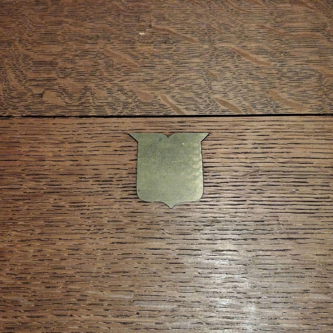 木製箱　MAPPIN BROTHERS　LONDON