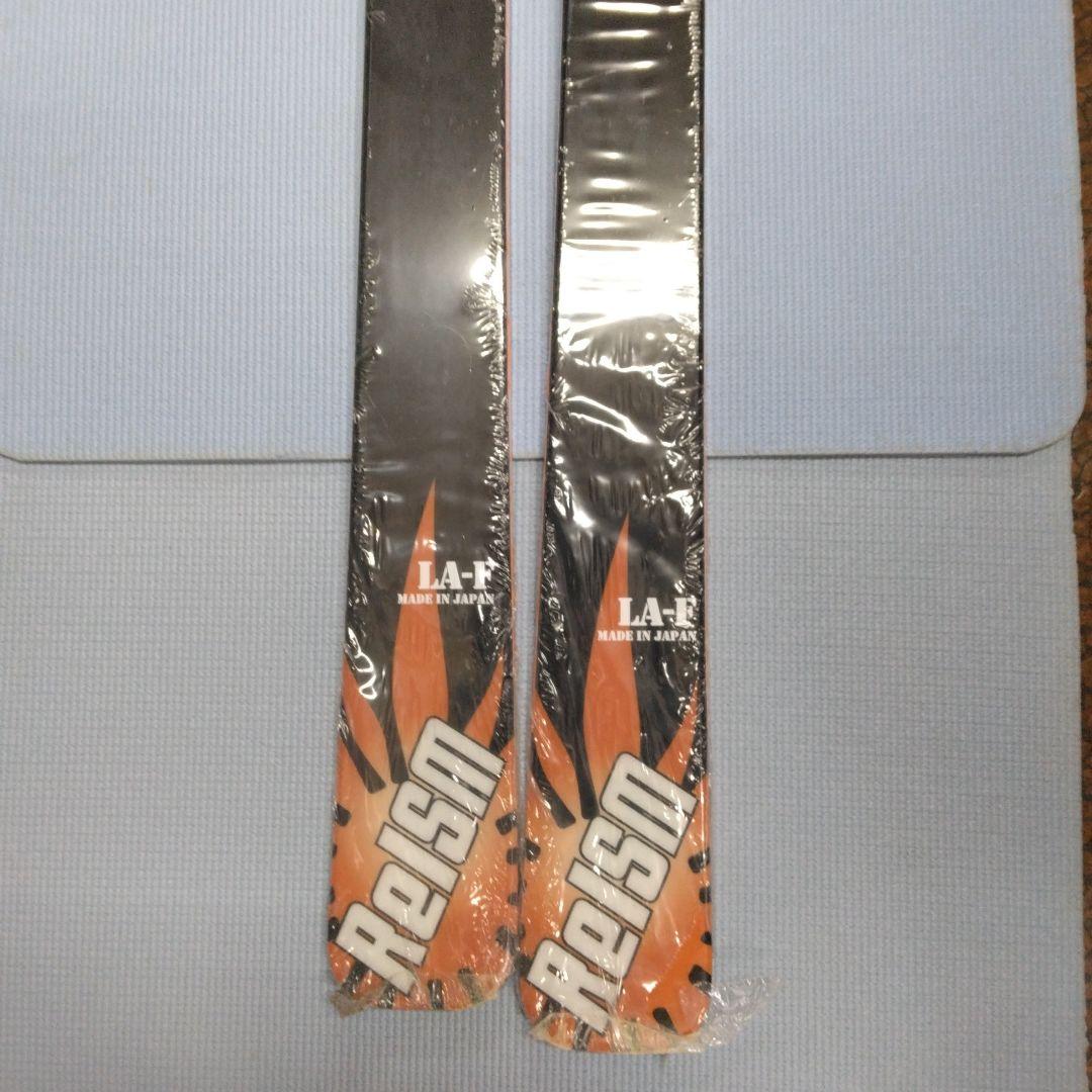 Reism LA-F、161cm、116/97/102、金具ナシ、新品・未使用