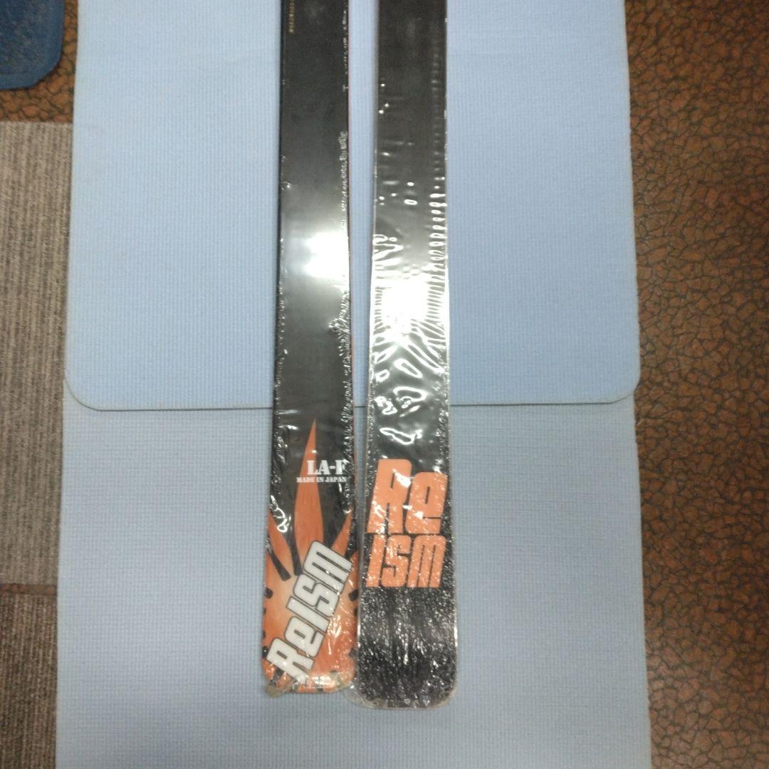 Reism LA-F、161cm、116/97/102、金具ナシ、新品・未使用