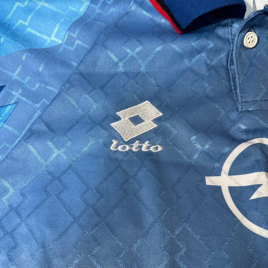 ミラン 95-96 4th ユニフォーム　lotto ロット