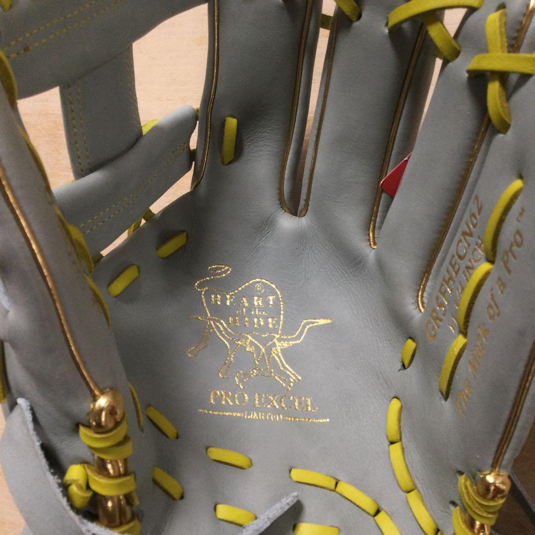 ローリングス 軟式HOHエクセルパレット　軟式用グラブ GR5FHECN62